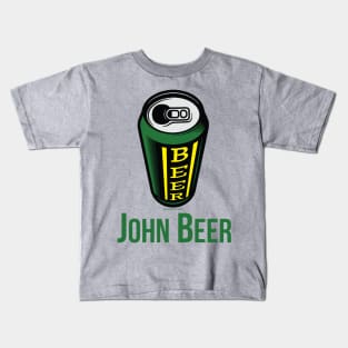 JOHN BEER Kids T-Shirt